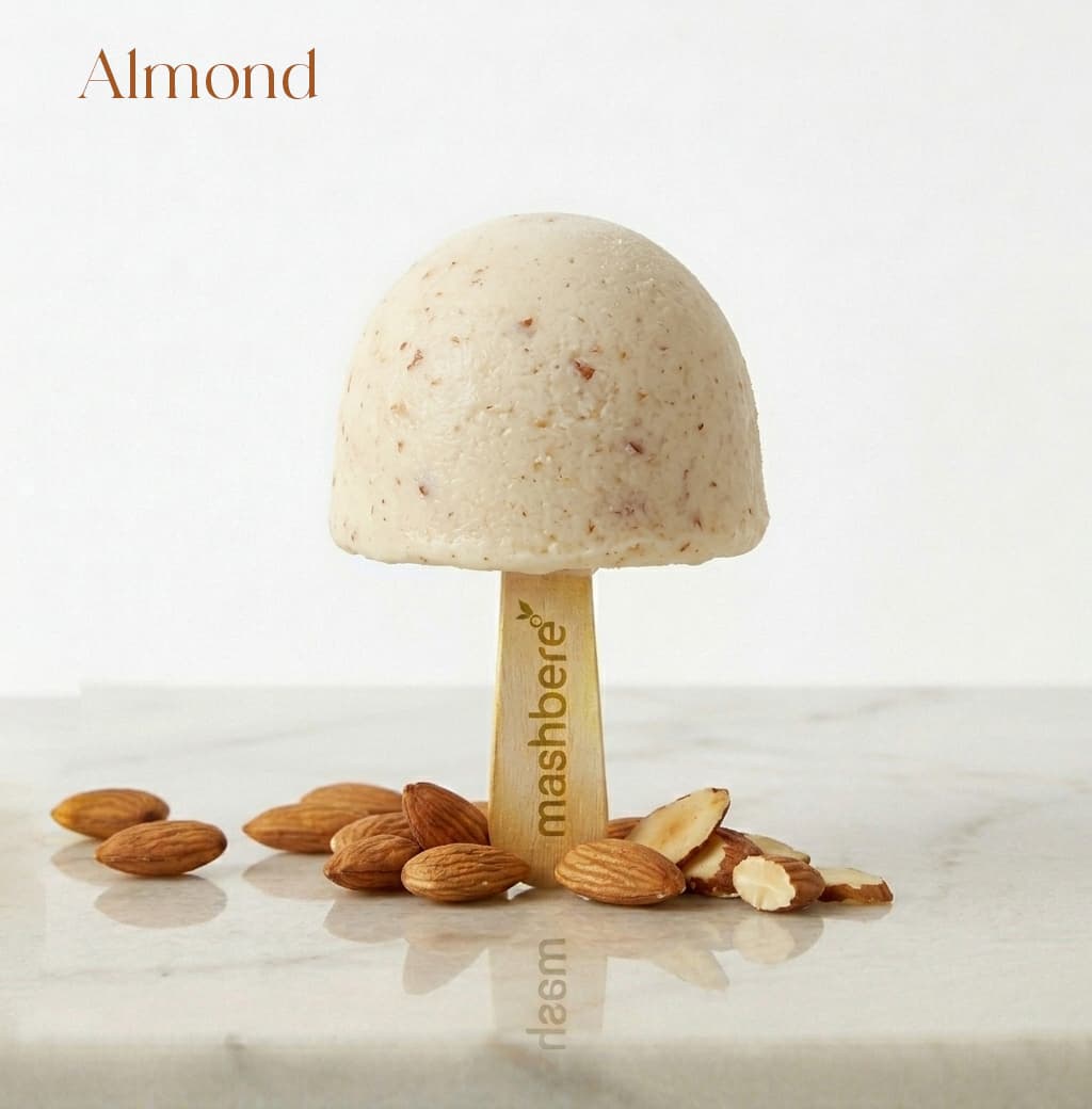 Almond Pookie