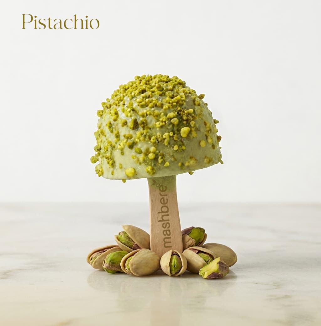 Pistachio Pookie
