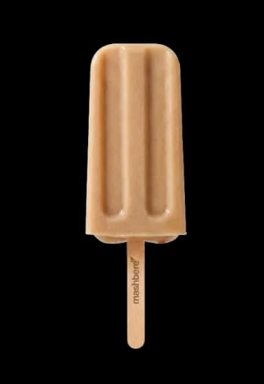 Artisanal Chikku Popsicle
