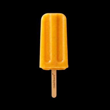 Alphonso Mango Popsicle