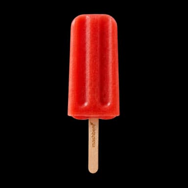 Wild Strawberry Popsicle